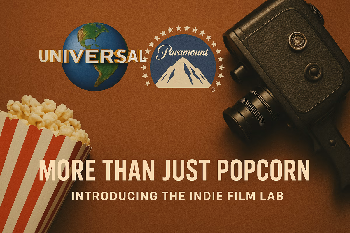 More Than Just Popcorn