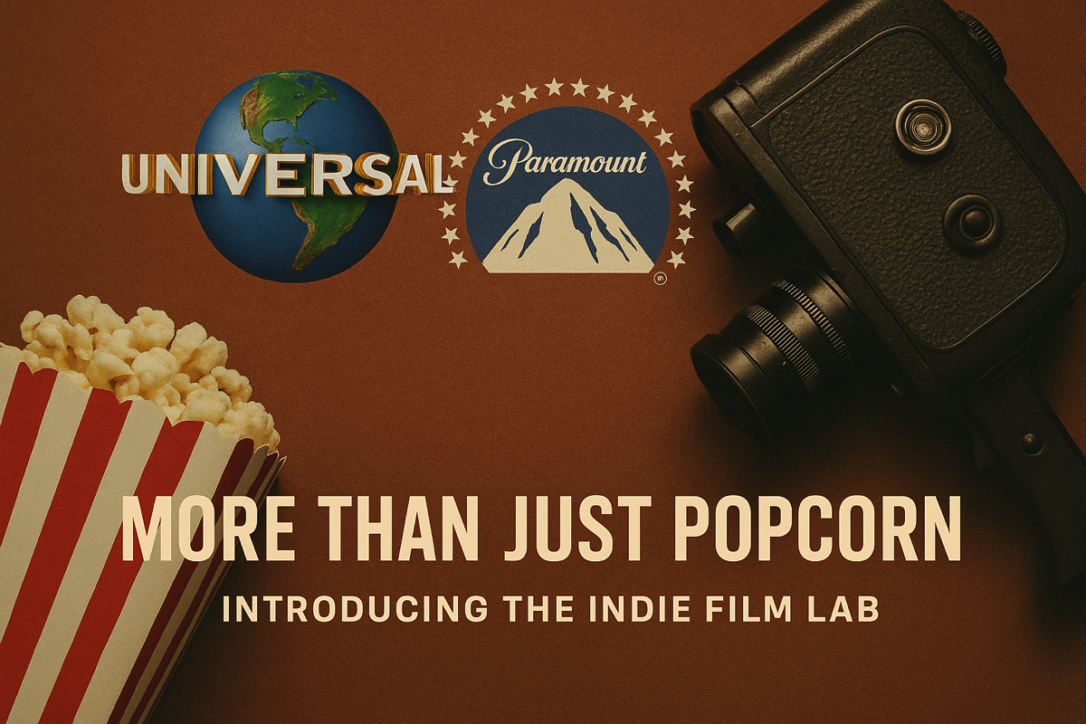 More Than Just Popcorn