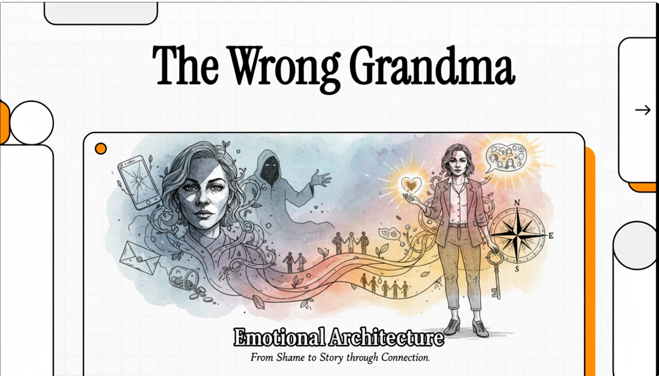 Unpacking the Narrative Power of Dialogue in “The Wrong Grandma”