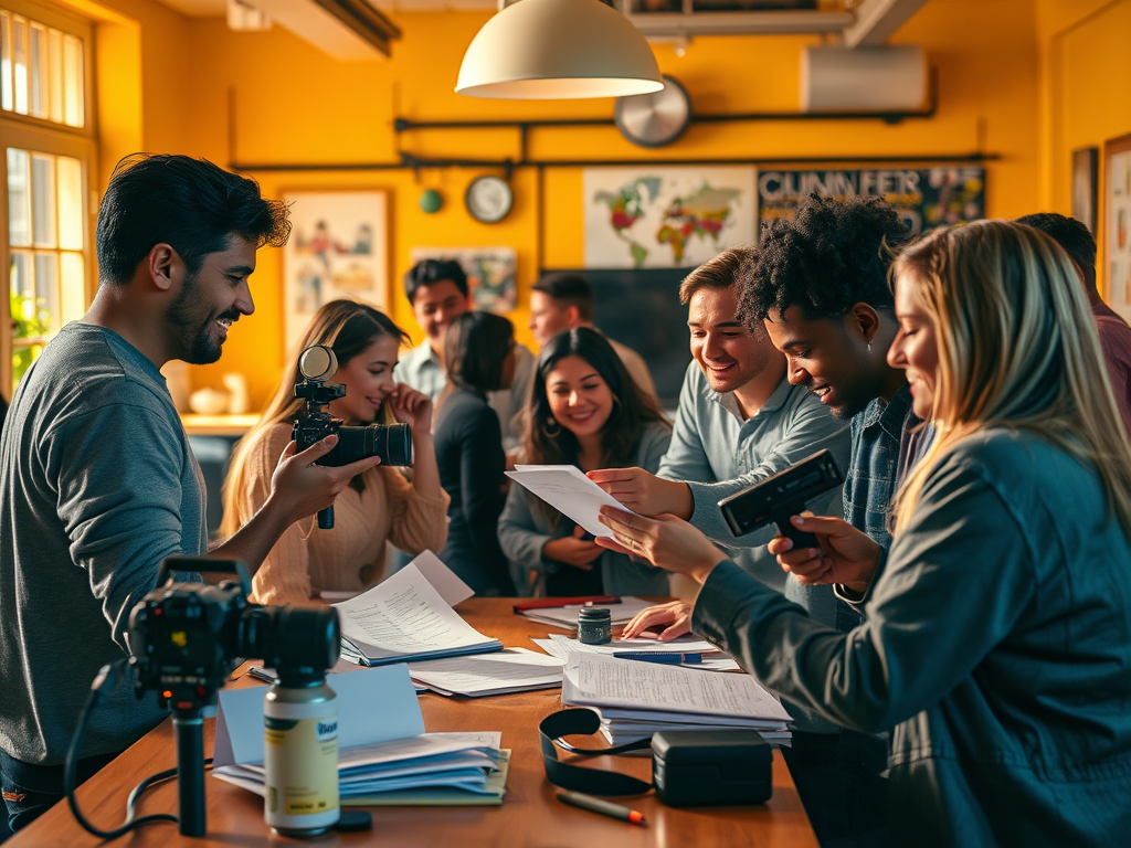 You Were Not Made to Do This Alone: Why Your Storytelling Needs a Community